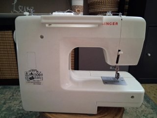 Máquina de coser Singer Edition