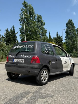 Renault Twingo 2003 16v