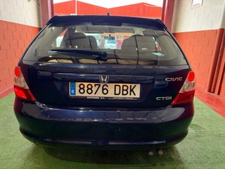 Honda Civic 1.7 Ctdi sport urge 2970€!!