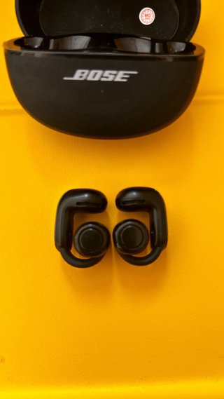 Auriculares Bose Negros