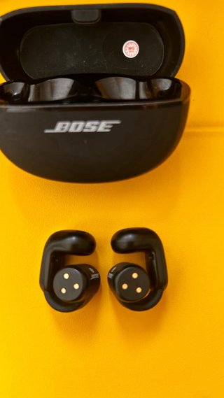 Auriculares Bose Negros