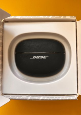 Auriculares Bose Negros
