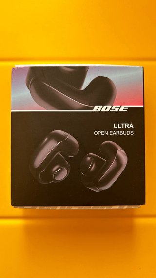 Auriculares Bose Negros