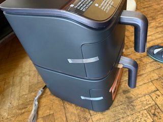 Cosori Turbo-Tower 10.8L Air Fryer