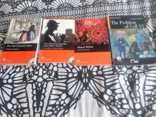 Libros texto 4 eso