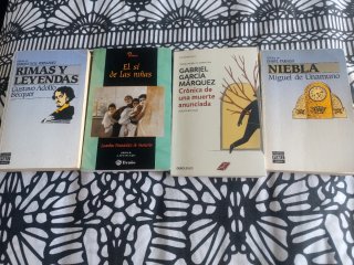 Libros texto 4 eso
