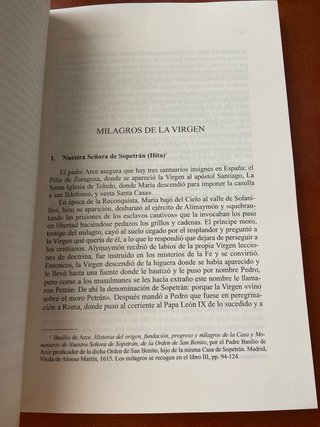 Libros de milagros y milagros en Guadalajara (s...