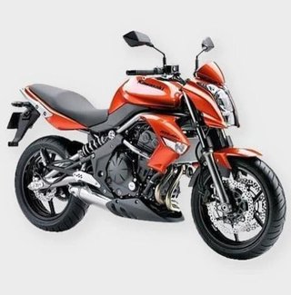 Depósito combustible (daños golpe) Kawasaki ER6-N