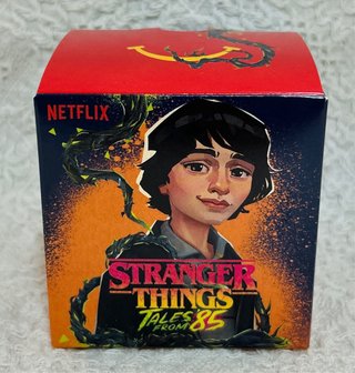 Mike Wheeler Stranger Things Tales from '85
