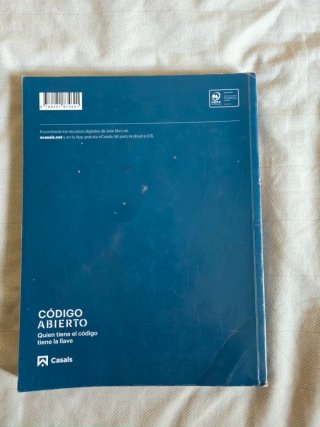 Lengua castellana y literatura 2, Le Bachillerato