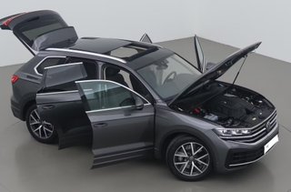 Volkswagen Touareg 2025