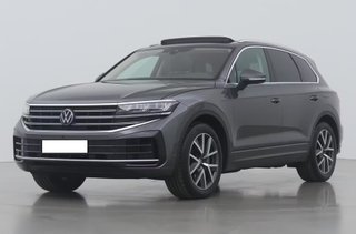 Volkswagen Touareg 2025