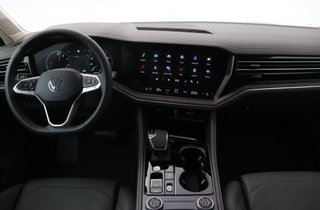 Volkswagen Touareg 2025