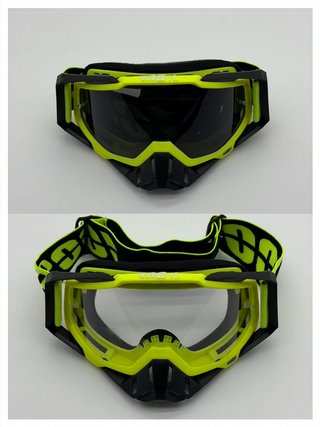 Gafas 100% y Guantes Fox Nuevos 145