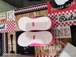 Scarpe Donna Rocco Barocco Rosa e Bianche