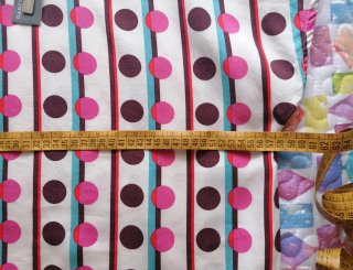 Blusa lunares multicolor Parfois