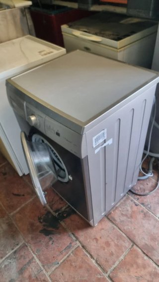 Lavadora Balay Gris 7kg