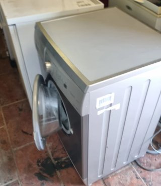 Lavadora Balay Gris 7kg