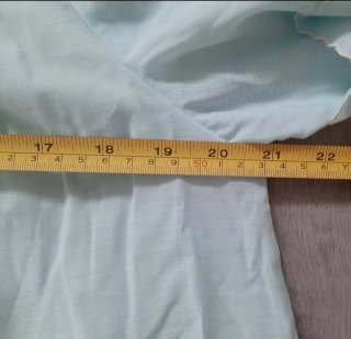 Bata-Camisón Vintage con bordados