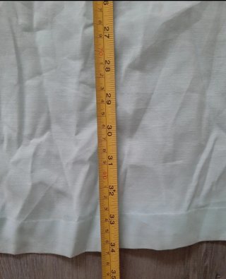 Bata-Camisón Vintage con bordados