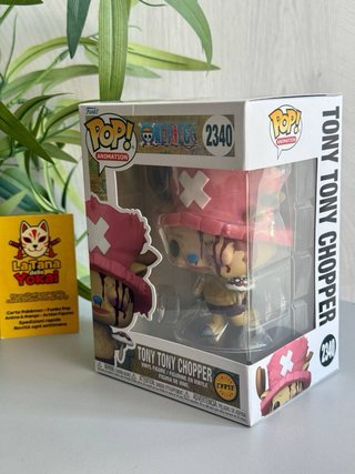 Funko Pop! One Piece Tony Tony Chopper Chase 2340