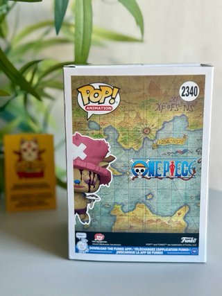 Funko Pop! One Piece Tony Tony Chopper Chase 2340