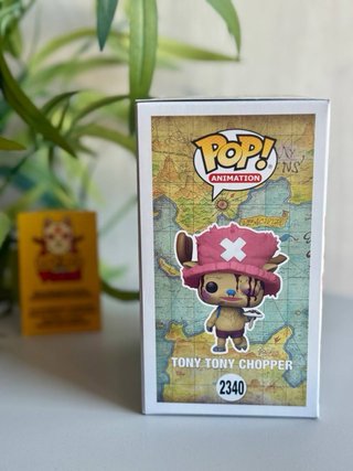 Funko Pop! One Piece Tony Tony Chopper Chase 2340