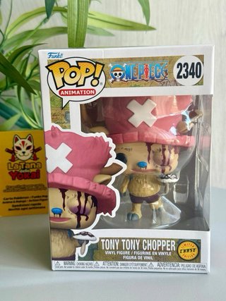 Funko Pop! One Piece Tony Tony Chopper Chase 2340