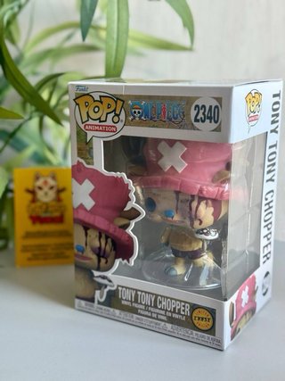 Funko Pop! One Piece Tony Tony Chopper Chase 2340