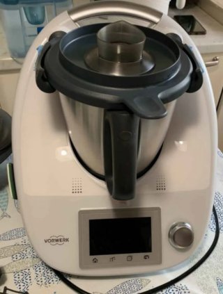 Robot da cucina Vorwerk Bimby TM5