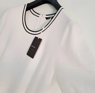 Abito Elena Mirò bianco