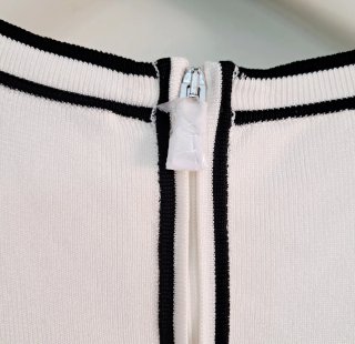 Abito Elena Mirò bianco