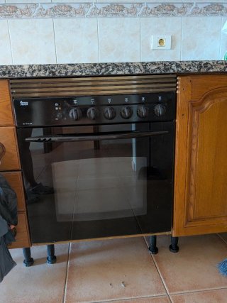 Horno Teka