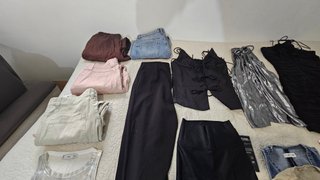 Lote Ropa Varias Marcas Talla XS/S