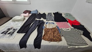 Lote Ropa Varias Marcas Talla XS/S