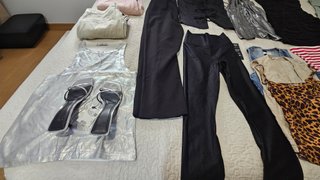 Lote Ropa Varias Marcas Talla XS/S