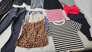 Lote Ropa Varias Marcas Talla XS/S