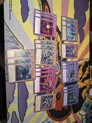Cartas Hecahands Yu-Gi-Oh! Colección