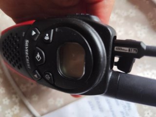 Walkie Talkies SilverCrest 8 km