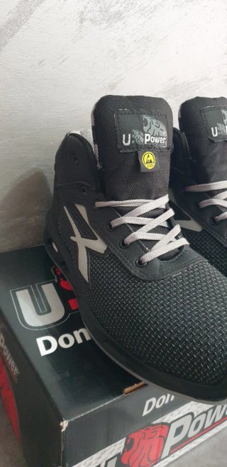 Scarpe da lavoro antinfortunistica U POWER n 43 s3