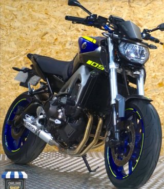 Faro Yamaha MT-09 Original Completo 2013-2016