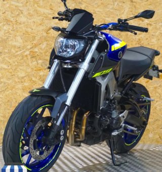 Faro Yamaha MT-09 Original Completo 2013-2016