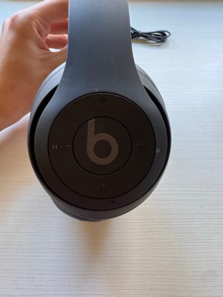 Beats Studio Pro Negros