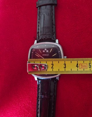 Orologio vintage russo Pobeda USSR