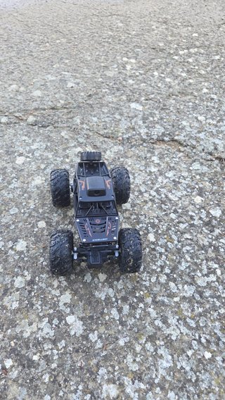 Coche RC con Cámara HD