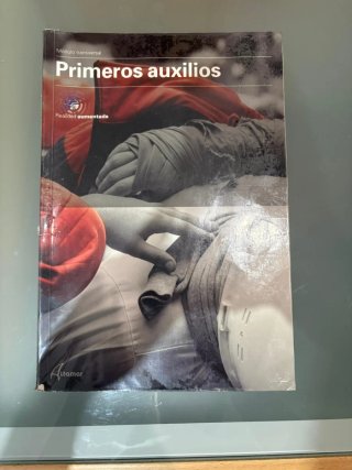 Libros farmacia y parafarmacia 1 año