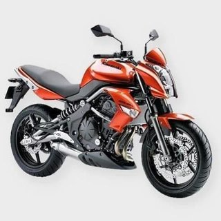 Llanta rueda trasera Kawasaki ER6-N (2009-2012) #2