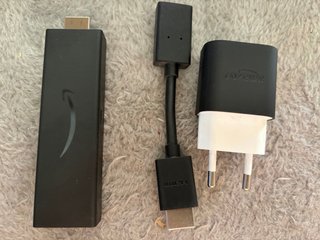 Amazon Fire TV Stick 4K