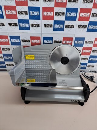 Cortadora de fiambre YASHE 250W