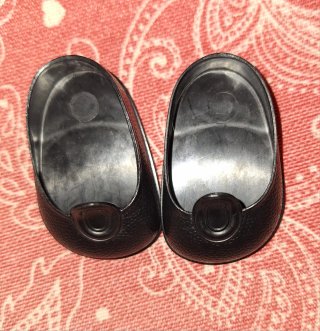 2 pares de zapatos Nancy